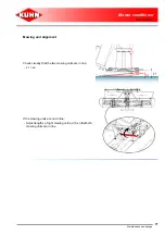 Предварительный просмотр 79 страницы KUHN FC703 Operator'S Manual