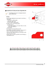 Предварительный просмотр 83 страницы KUHN FC703 Operator'S Manual