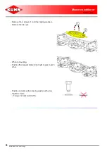 Предварительный просмотр 88 страницы KUHN FC703 Operator'S Manual