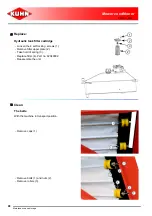 Предварительный просмотр 90 страницы KUHN FC703 Operator'S Manual