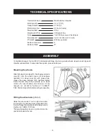 Preview for 11 page of KUHN GA 300 GT Assembly & Operators Manual