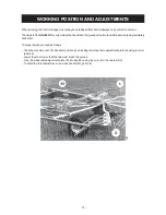 Preview for 16 page of KUHN GA 300 GT Assembly & Operators Manual