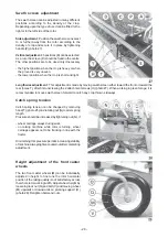 Preview for 22 page of KUHN GA 3501 Super Assembly & Operators Manual