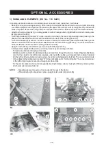 Preview for 27 page of KUHN GA 3501 Super Assembly & Operators Manual