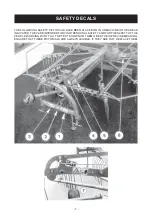 Предварительный просмотр 9 страницы KUHN GA 4311 GM Assembly & Operators Manual