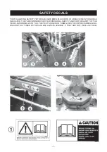 Предварительный просмотр 9 страницы KUHN GA 4511 GM Assembly & Operators Manual