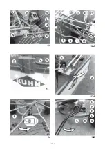 Предварительный просмотр 19 страницы KUHN GA 6000 Assembly & Operators Manual