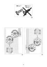 Предварительный просмотр 27 страницы KUHN GA 6000 Assembly & Operators Manual