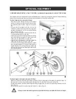 Предварительный просмотр 29 страницы KUHN GA 7301 Assembly & Operators Manual