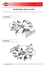 Предварительный просмотр 6 страницы KUHN GA300G Operator'S Manual