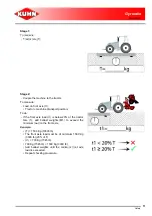 Предварительный просмотр 13 страницы KUHN GA300G Operator'S Manual