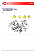 Предварительный просмотр 20 страницы KUHN GA300G Operator'S Manual