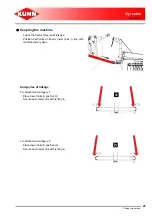 Предварительный просмотр 27 страницы KUHN GA300G Operator'S Manual