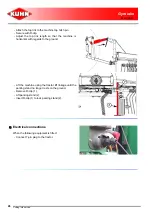 Предварительный просмотр 28 страницы KUHN GA300G Operator'S Manual