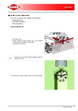 Предварительный просмотр 37 страницы KUHN GA300G Operator'S Manual