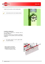 Предварительный просмотр 38 страницы KUHN GA300G Operator'S Manual