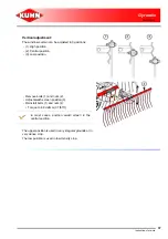 Предварительный просмотр 39 страницы KUHN GA300G Operator'S Manual