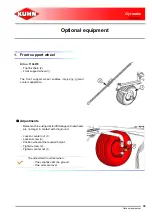 Предварительный просмотр 41 страницы KUHN GA300G Operator'S Manual