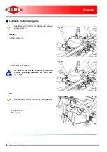 Предварительный просмотр 46 страницы KUHN GA300G Operator'S Manual