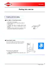 Preview for 23 page of KUHN GA4521GTH Operator'S Manual