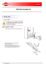 Preview for 40 page of KUHN GA4521GTH Operator'S Manual