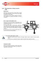 Предварительный просмотр 12 страницы KUHN GA6501 Operator'S Manual