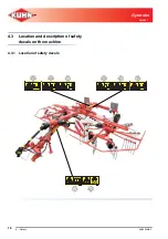 Предварительный просмотр 20 страницы KUHN GA6501 Operator'S Manual