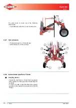 Предварительный просмотр 24 страницы KUHN GA6501 Operator'S Manual