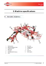 Предварительный просмотр 25 страницы KUHN GA6501 Operator'S Manual