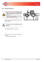 Предварительный просмотр 30 страницы KUHN GA6501 Operator'S Manual