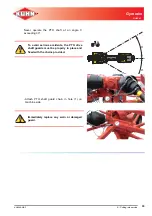 Предварительный просмотр 35 страницы KUHN GA6501 Operator'S Manual