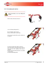 Предварительный просмотр 37 страницы KUHN GA6501 Operator'S Manual