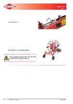 Предварительный просмотр 40 страницы KUHN GA6501 Operator'S Manual