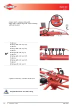 Предварительный просмотр 44 страницы KUHN GA6501 Operator'S Manual