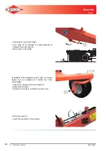 Предварительный просмотр 46 страницы KUHN GA6501 Operator'S Manual