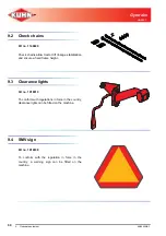 Предварительный просмотр 52 страницы KUHN GA6501 Operator'S Manual