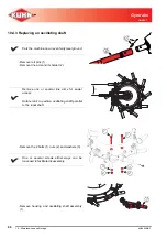 Предварительный просмотр 62 страницы KUHN GA6501 Operator'S Manual