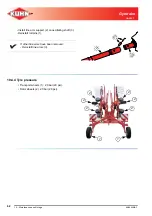 Предварительный просмотр 64 страницы KUHN GA6501 Operator'S Manual