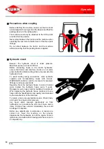 Предварительный просмотр 12 страницы KUHN GA7822 Operator'S Manual