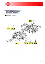 Предварительный просмотр 17 страницы KUHN GA7822 Operator'S Manual