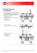 Предварительный просмотр 20 страницы KUHN GA7822 Operator'S Manual