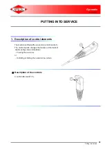 Предварительный просмотр 25 страницы KUHN GA7822 Operator'S Manual