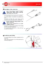 Предварительный просмотр 26 страницы KUHN GA7822 Operator'S Manual