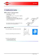 Предварительный просмотр 27 страницы KUHN GA7822 Operator'S Manual