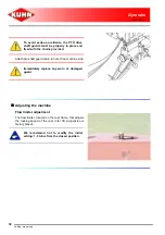 Предварительный просмотр 32 страницы KUHN GA7822 Operator'S Manual