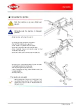 Предварительный просмотр 33 страницы KUHN GA7822 Operator'S Manual