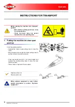 Предварительный просмотр 34 страницы KUHN GA7822 Operator'S Manual