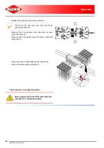 Предварительный просмотр 36 страницы KUHN GA7822 Operator'S Manual