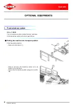 Предварительный просмотр 48 страницы KUHN GA7822 Operator'S Manual