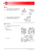 Предварительный просмотр 55 страницы KUHN GA7822 Operator'S Manual